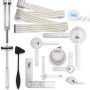 Complete Goniometer Set