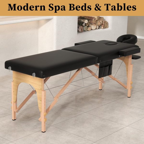 10A 17 Massage Table Massage Bed Portable