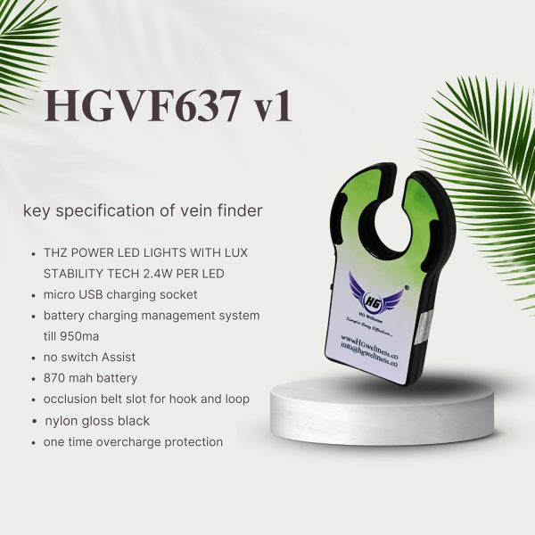 Vein Finder Device For Vein Visulization - Image 4