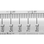 Oral Syringe With Cap - Image 3