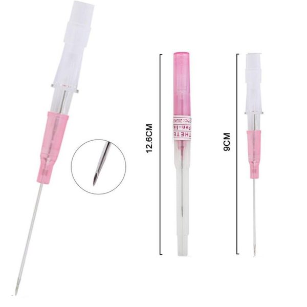 50Pcs Disposable Iv Catheter - Image 4