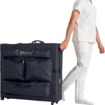 Wheeled Massage Table