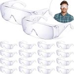 Bulk  Safety Goggles - Image 2