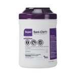Germicidal Disposable Wipe