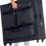 Wheeled Massage Table - Image 3
