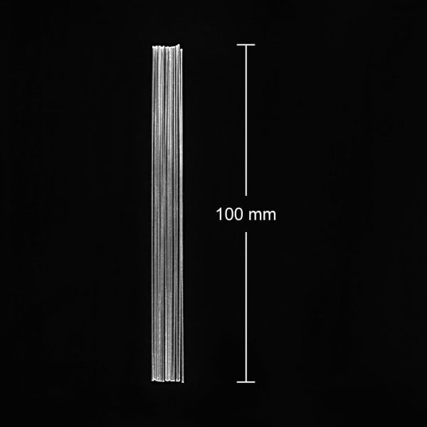 11B 6 Glass Pipettes Capillary