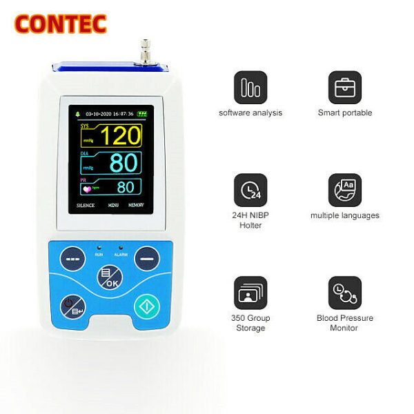 Ambulatory Blood Pressure Monitor - Image 5