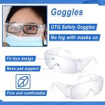 Bulk  Safety Goggles - Image 7