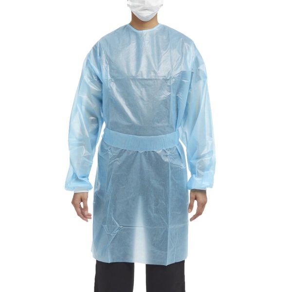 12 12 Chemotherapy Procedure Gown