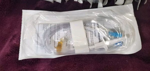 Infusion Administration Set - Image 2