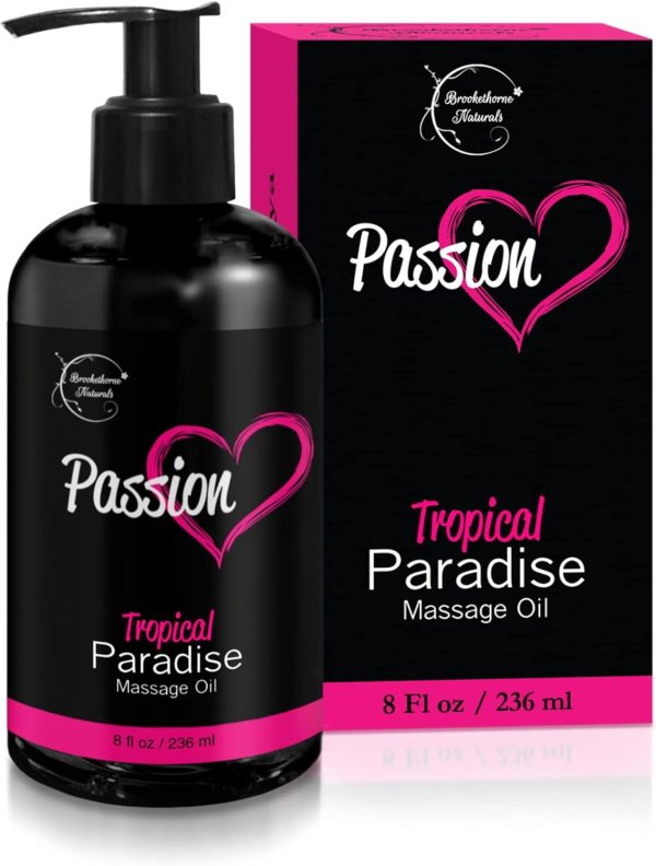 Massage Oil For Couples