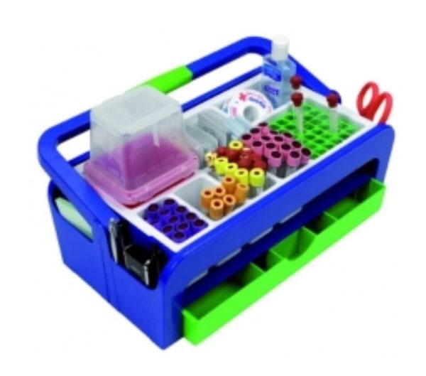 12A 3 Sturdy Blood Collection Tray