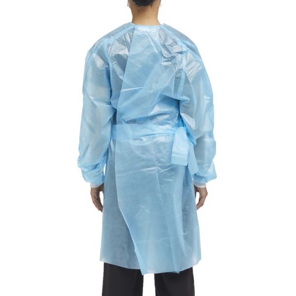 12A 5 Chemotherapy Procedure Gown