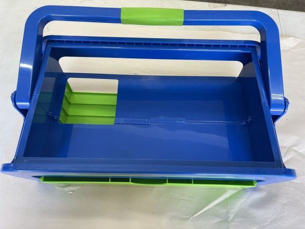 12E 1 Sturdy Blood Collection Tray