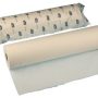 20 Inch White Couch Rolls
