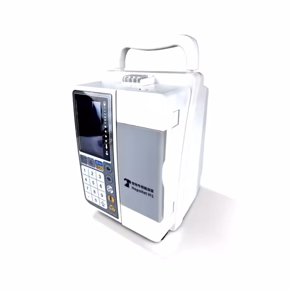 Portable Veterinary Infusion Pump - Image 3