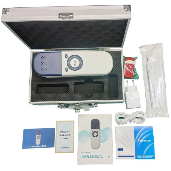 13C 13 Handheld Medical Nursing Vein Finder