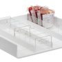 Blood Bag Rack Organizer