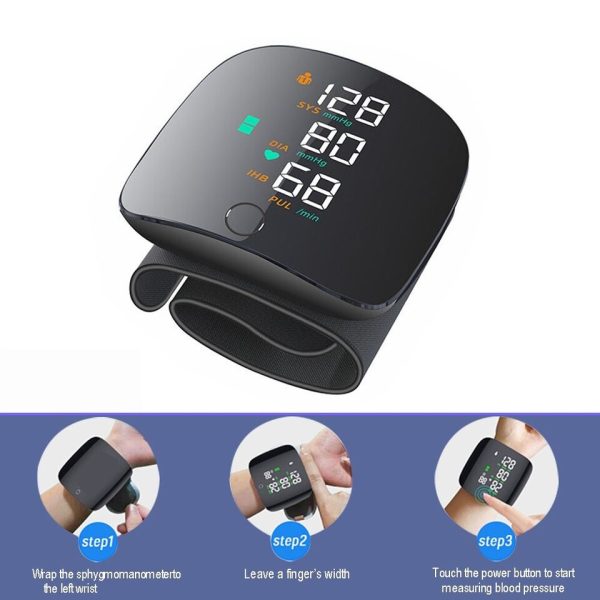 24 Hour Ambulatory Blood-Pressure Meter