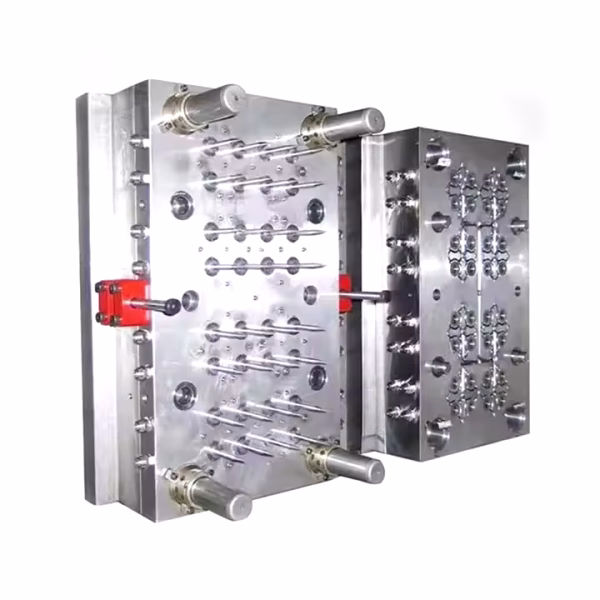 Plastic Injection Mold Syringe - Image 2