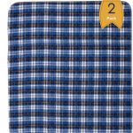 Non-Slip Bed Pads