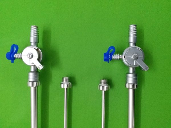 2Pc Suction Irrigation Cannula