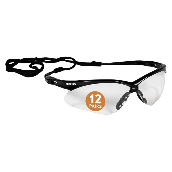 Nemesis Safety Glasses