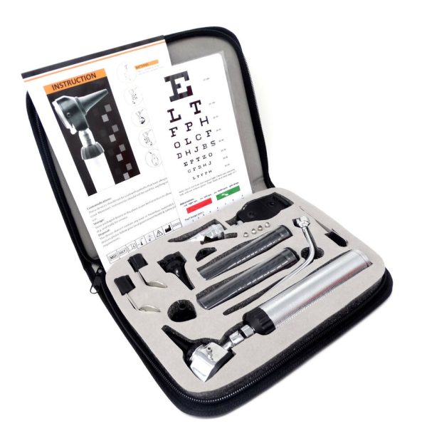 Medical Otoscope Ophthalmoscope - Image 4