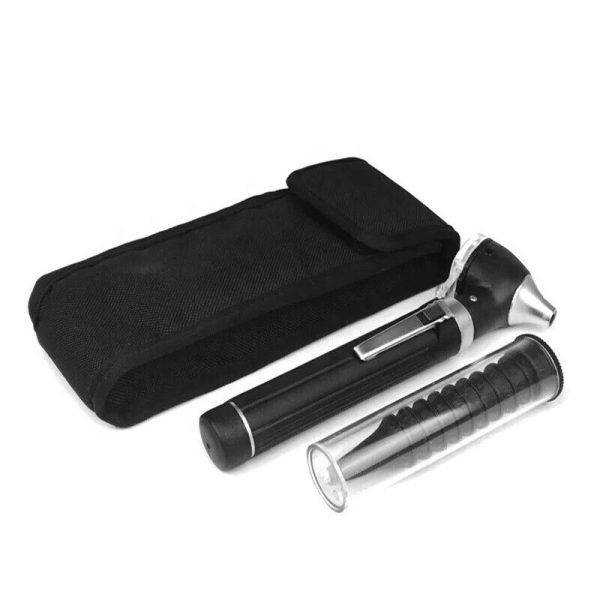 18A 3 Mini Pocket Otoscope Set