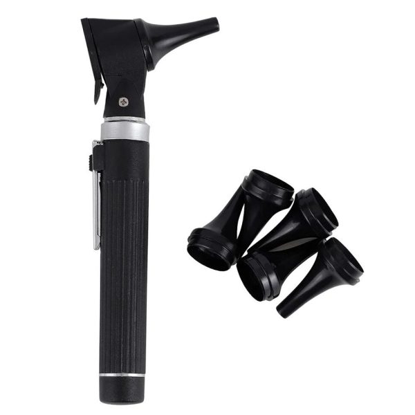 18C 3 Mini Pocket Otoscope Set