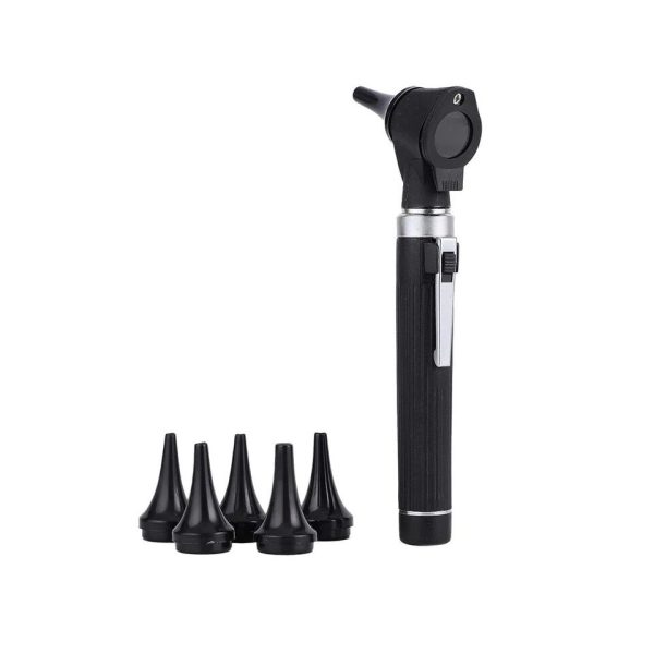 18E 1 Mini Pocket Otoscope Set