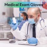 Medical Nitrile Exam  Gloves - Image 3