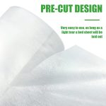 Disposable Non-Woven Bed Sheet - Image 3