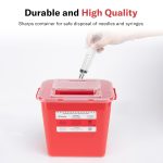 Sharps Container for Home Use - Image 2