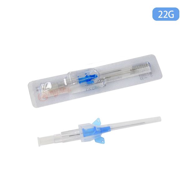 Butterfly Type Iv Cannula