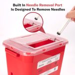 Sharps Container for Home Use - Image 3