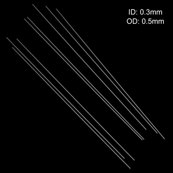 1B 7 Glass Capillary Tubes