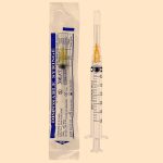3ml Syringes with Needle - Image 3