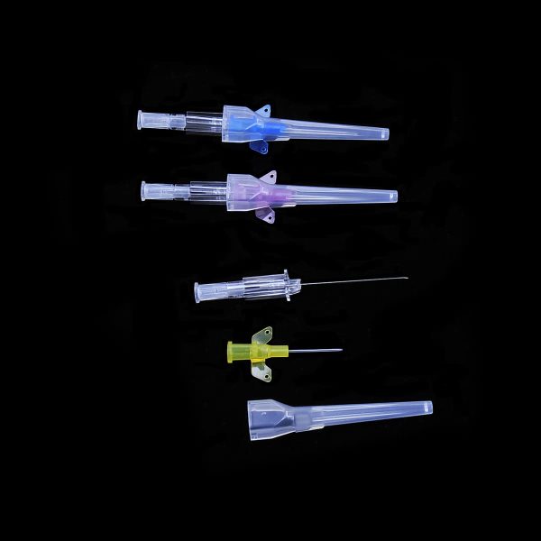 1D 1 Butterfly Type Iv Cannula