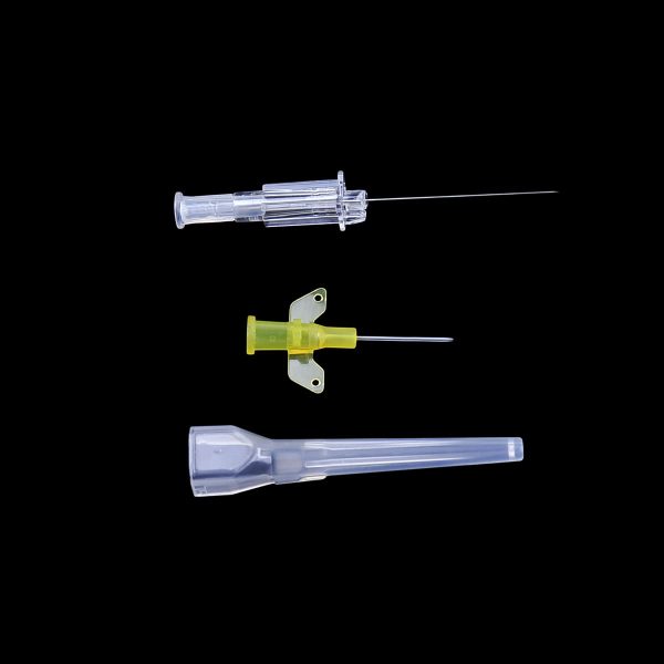 1E Butterfly Type Iv Cannula