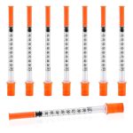 syringe with needle - Image 2