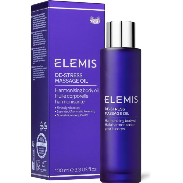 Elemis De-Stress Massage Oil