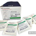 Vacutainer Butterfly