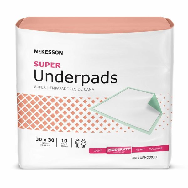 24 2 Bed Pad Disposable Incontinence