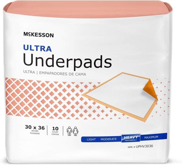 Adult Incontinence Bed Pads