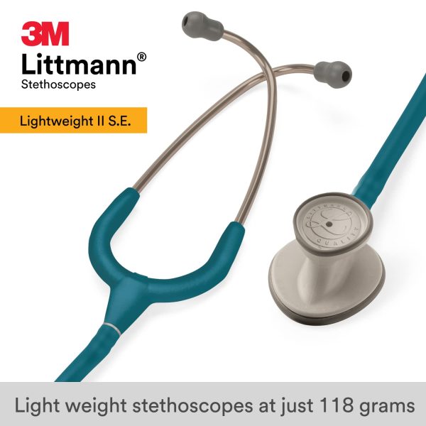 28A 3 Lightweight Ii S.e. Stethoscope