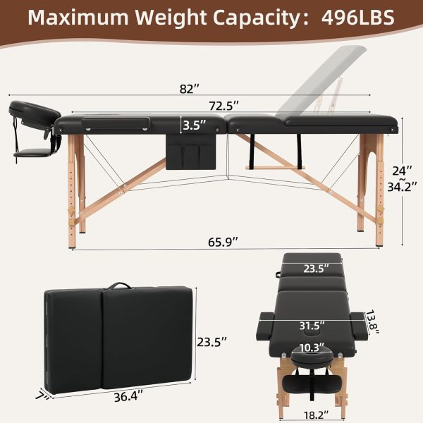 29D Massage Table