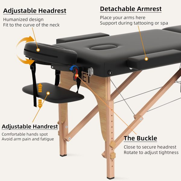 29E Massage Table