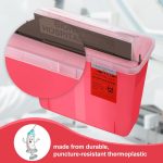 Wall Mounted Sharps Container - Image 2