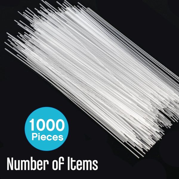 2B 8 Glass Capillary Tube 100 Mm